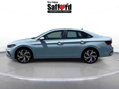 Platinum Gray 2025 Volkswagen Jetta 1.5T SEL
