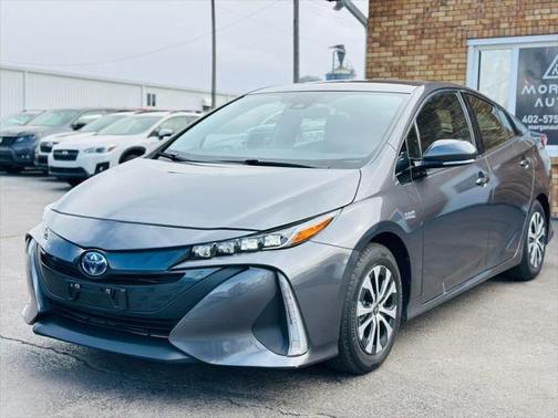 2020 Toyota Prius Prime LE