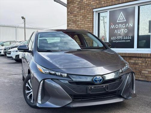 2020 Toyota Prius Prime LE