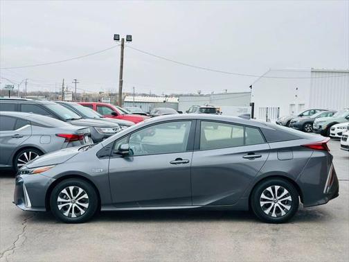 2020 Toyota Prius Prime LE