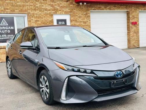 2020 Toyota Prius Prime LE