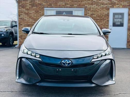 2020 Toyota Prius Prime LE