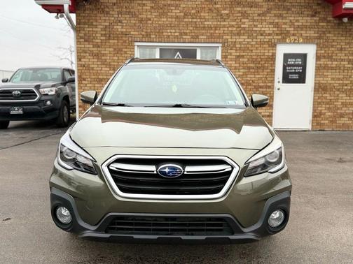 2019 Subaru Outback 3.6R Touring