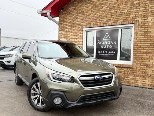 2019 Subaru Outback 3.6R Touring