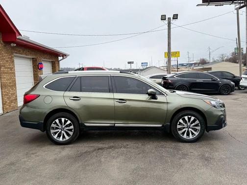 2019 Subaru Outback 3.6R Touring