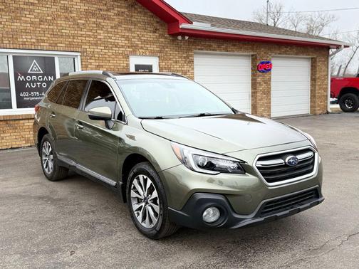 2019 Subaru Outback 3.6R Touring