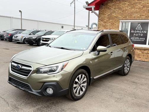 2019 Subaru Outback 3.6R Touring