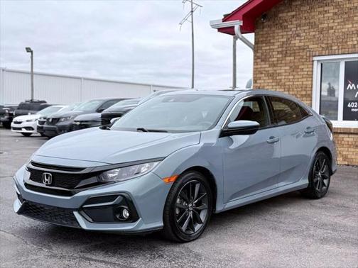 2021 Honda Civic EX