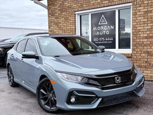 2021 Honda Civic EX