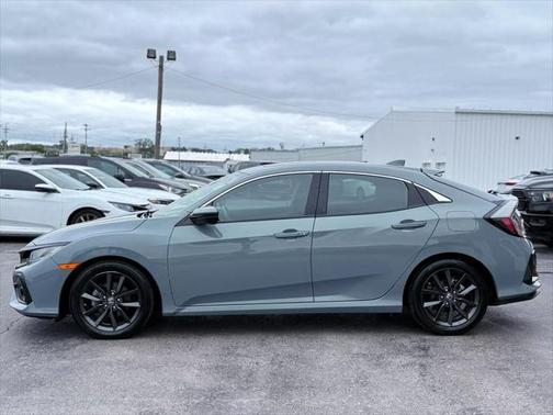 2021 Honda Civic EX