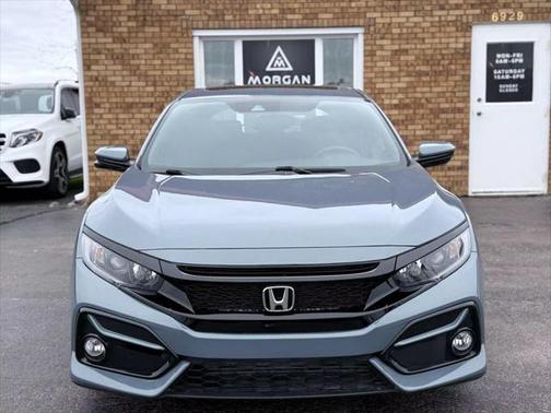 2021 Honda Civic EX