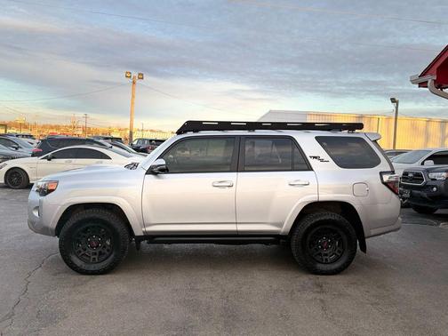 2023 Toyota 4Runner TRD Off Road Premium