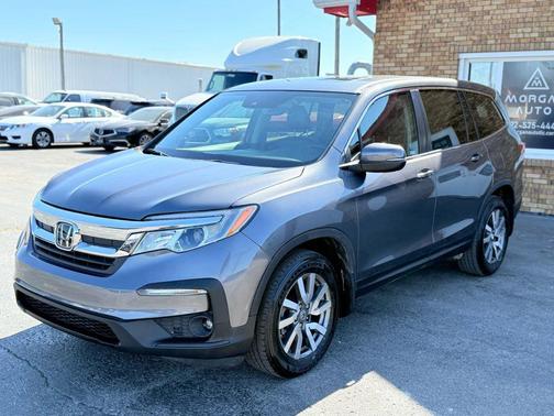 2020 Honda Pilot AWD EX-L