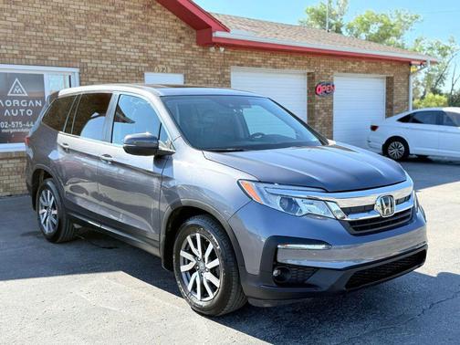 2020 Honda Pilot AWD EX-L