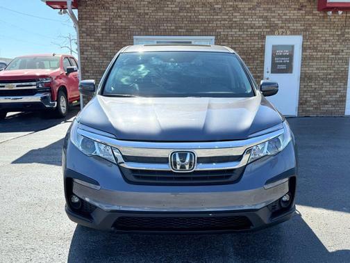 2020 Honda Pilot AWD EX-L