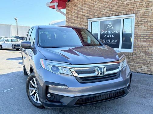 2020 Honda Pilot AWD EX-L