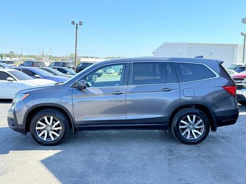 2020 Honda Pilot AWD EX-L