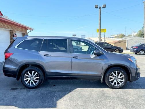 2020 Honda Pilot AWD EX-L