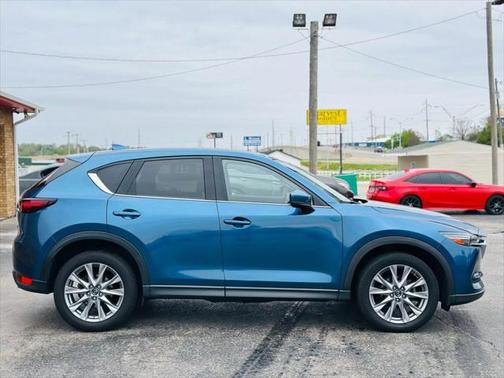 2019 Mazda CX-5 Sport