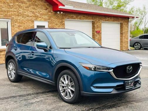 2019 Mazda CX-5 Sport