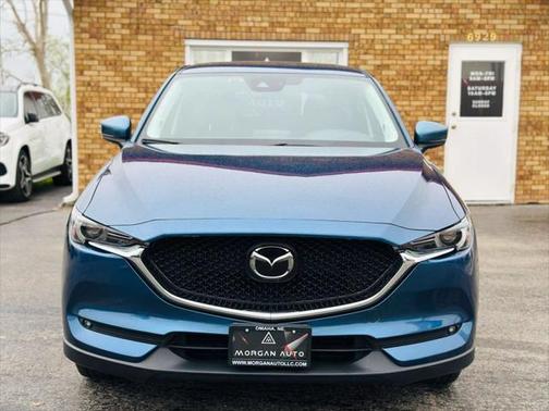 2019 Mazda CX-5 Sport