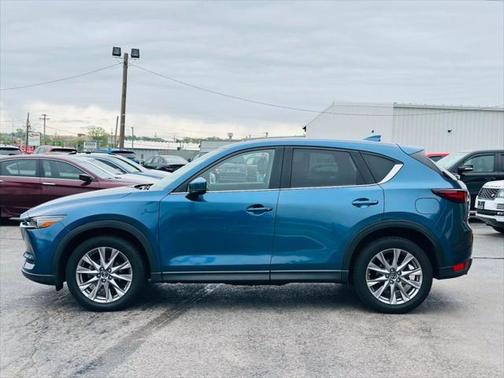 2019 Mazda CX-5 Sport