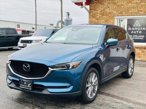2019 Mazda CX-5 Sport