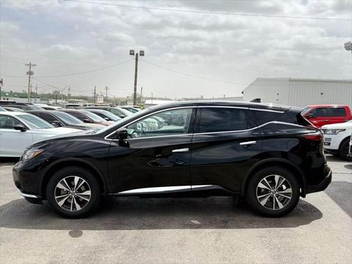 2020 Nissan Murano S Intelligent AWD