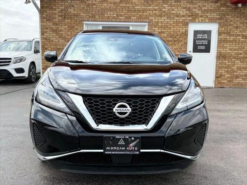 2020 Nissan Murano S Intelligent AWD