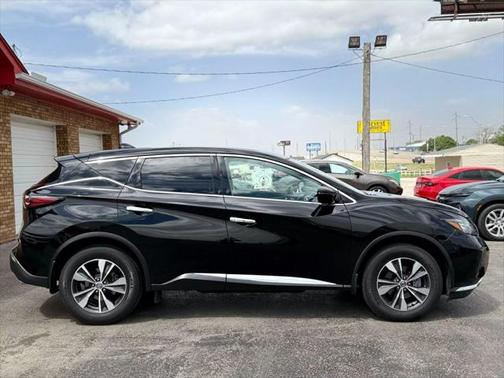 2020 Nissan Murano S Intelligent AWD