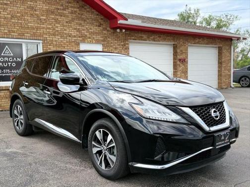 2020 Nissan Murano S Intelligent AWD