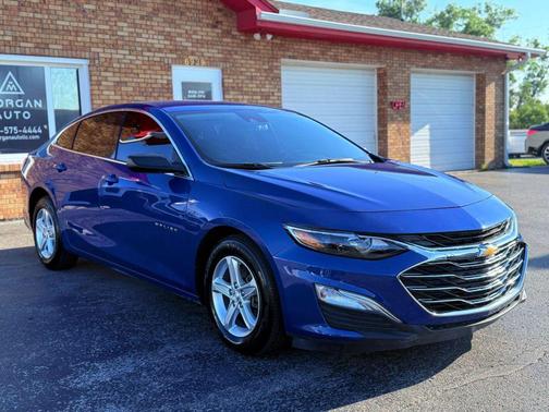 2023 Chevrolet Malibu 1LS