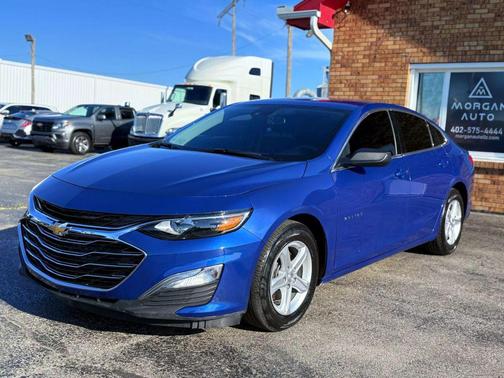 2023 Chevrolet Malibu 1LS