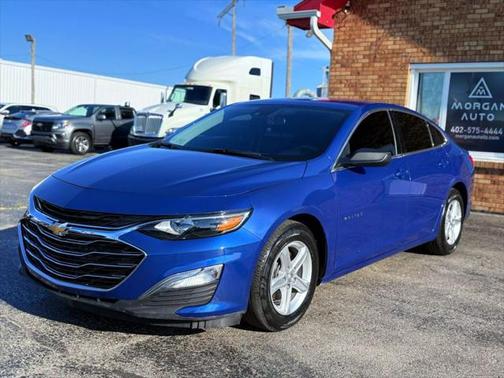 2023 Chevrolet Malibu 1LS