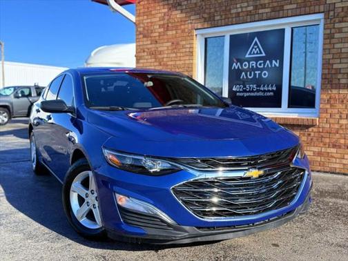 2023 Chevrolet Malibu 1LS