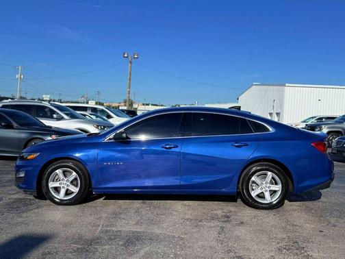 2023 Chevrolet Malibu 1LS