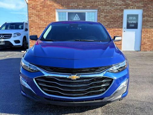 2023 Chevrolet Malibu 1LS