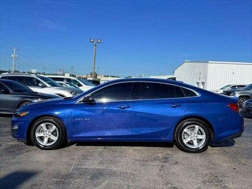 2023 Chevrolet Malibu 1LS