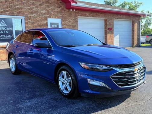 2023 Chevrolet Malibu 1LS