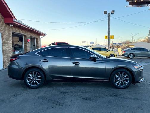 2018 Mazda Mazda6 Sport