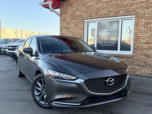 2018 Mazda Mazda6 Sport