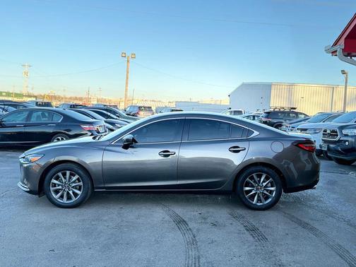 2018 Mazda Mazda6 Sport