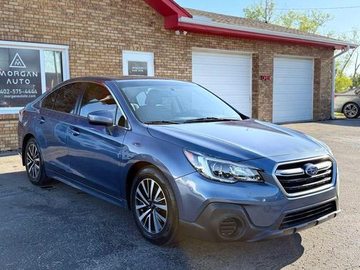 2018 Subaru Legacy Premium
