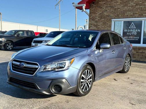 2018 Subaru Legacy Premium