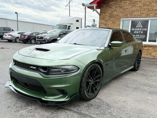 2019 Dodge Charger Scat Pack