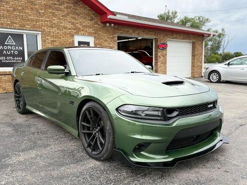 2019 Dodge Charger Scat Pack