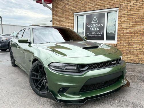 2019 Dodge Charger Scat Pack