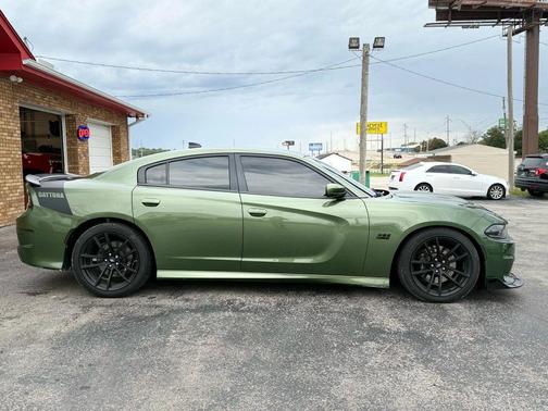 2019 Dodge Charger Scat Pack