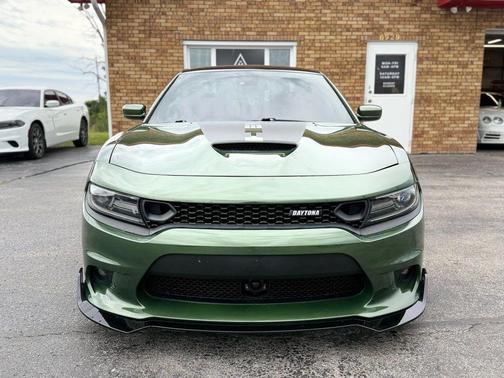 2019 Dodge Charger Scat Pack