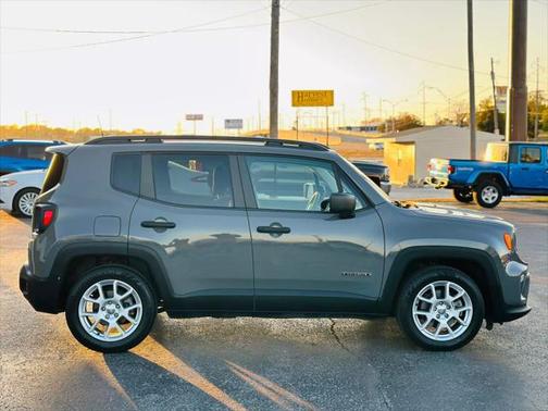 2021 Jeep Renegade Sport